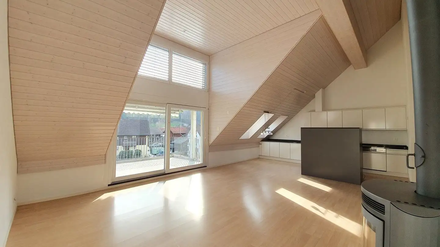 Duplex in affitto - Mülibachweg 6, 8133 Esslingen - Foto 3
