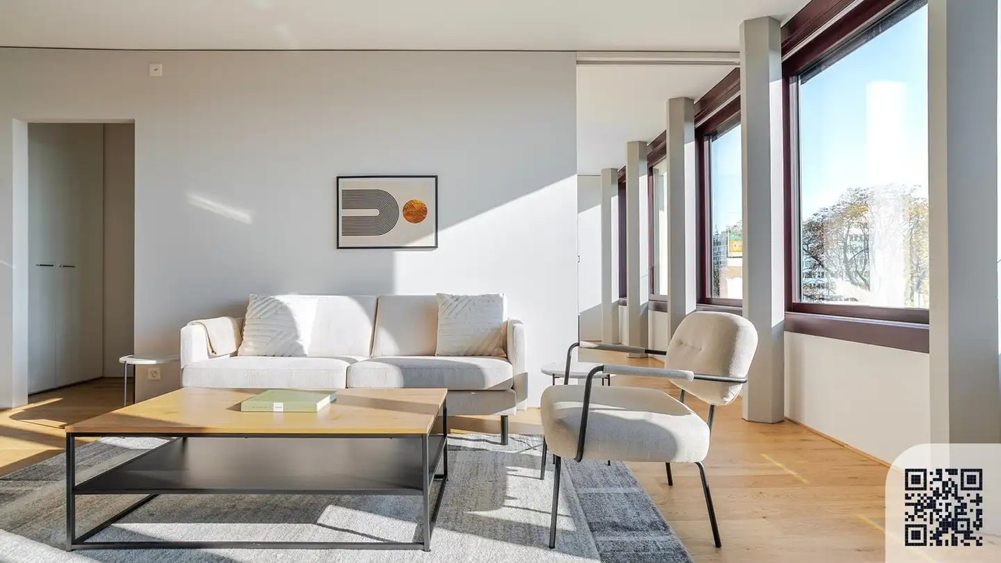 Furnished apartment for rent - Wallstrasse 22, 4051 Basel