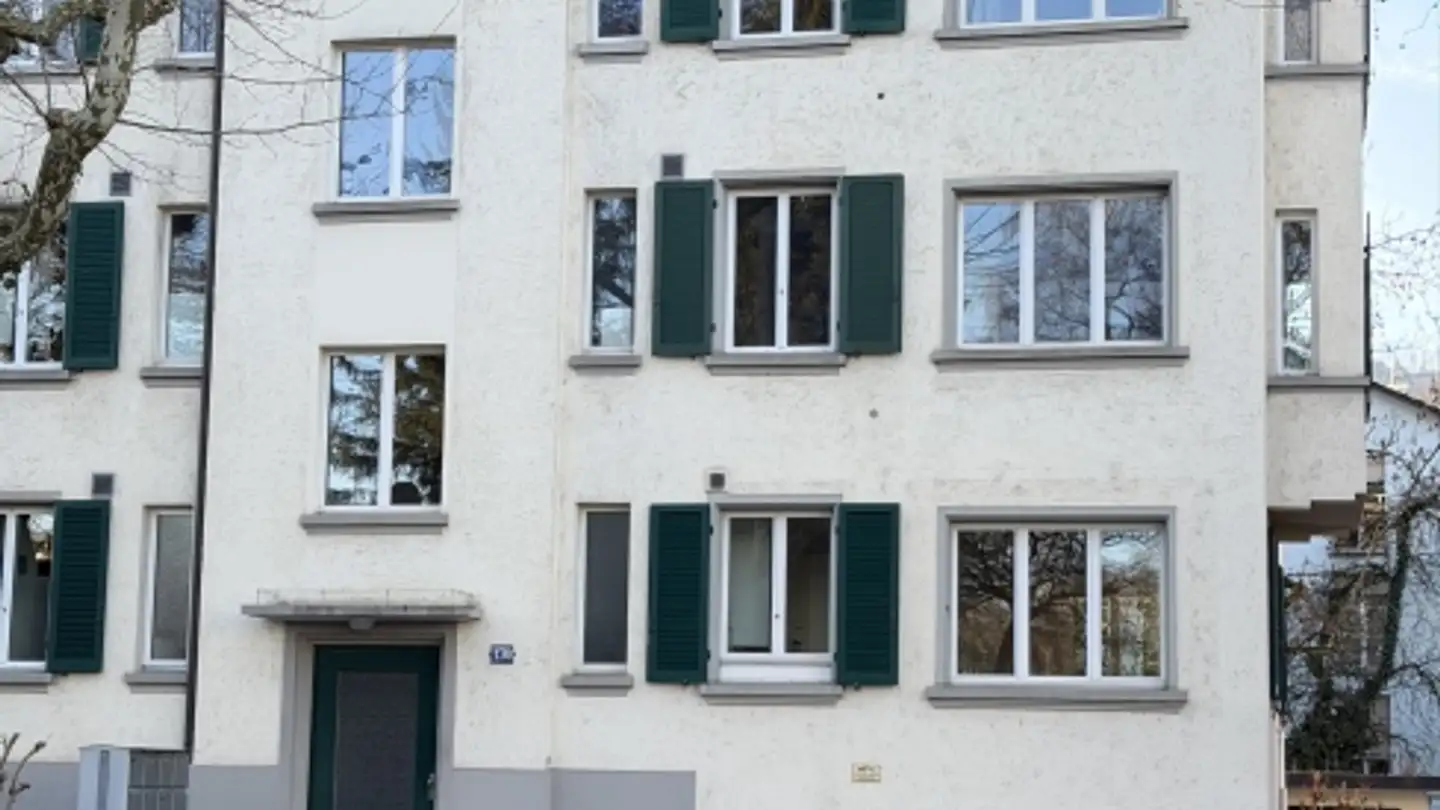 Garage in affitto - Albisstrasse 170, 8038 Zürich