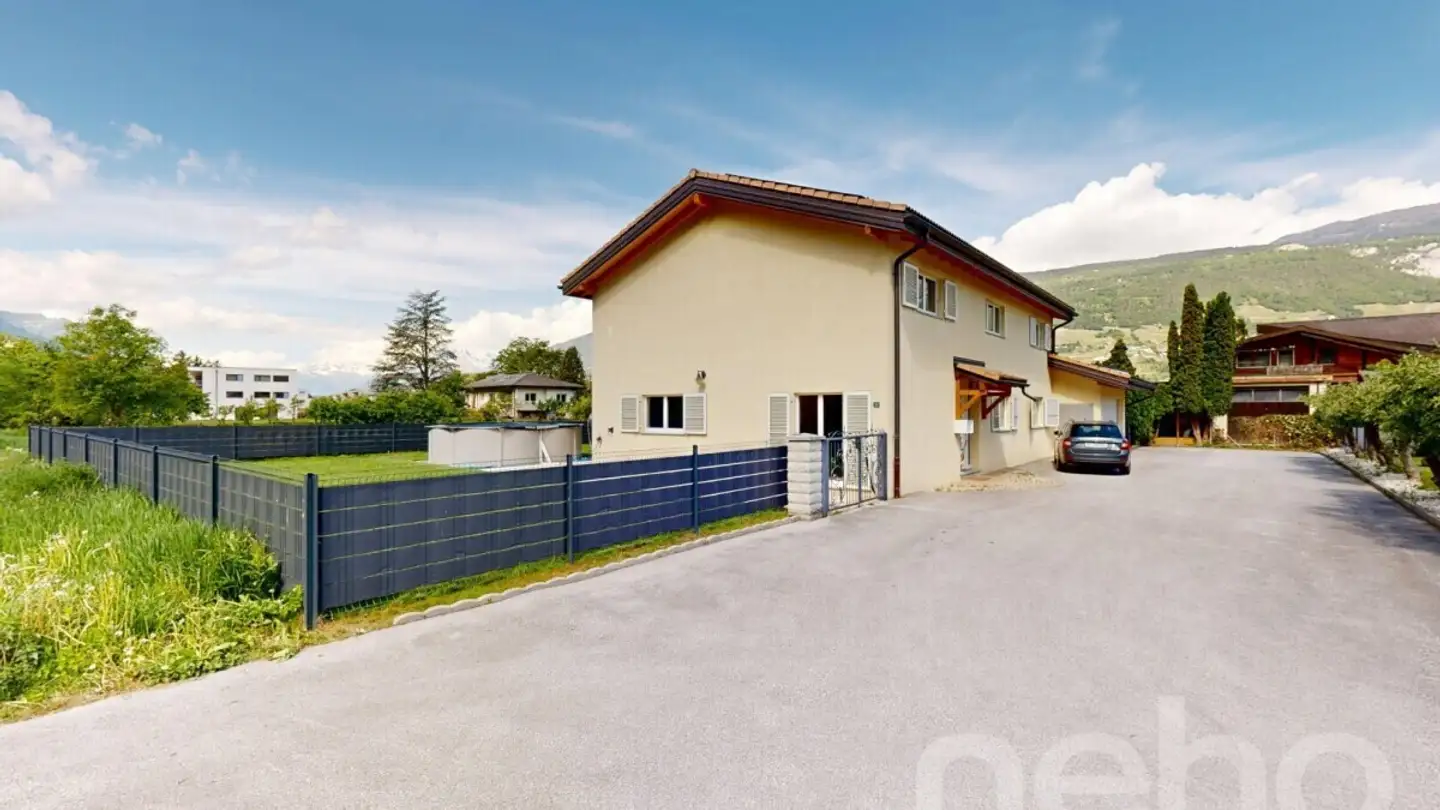 Maison individuelle à vendre - 3966 Chalais - Photo 3