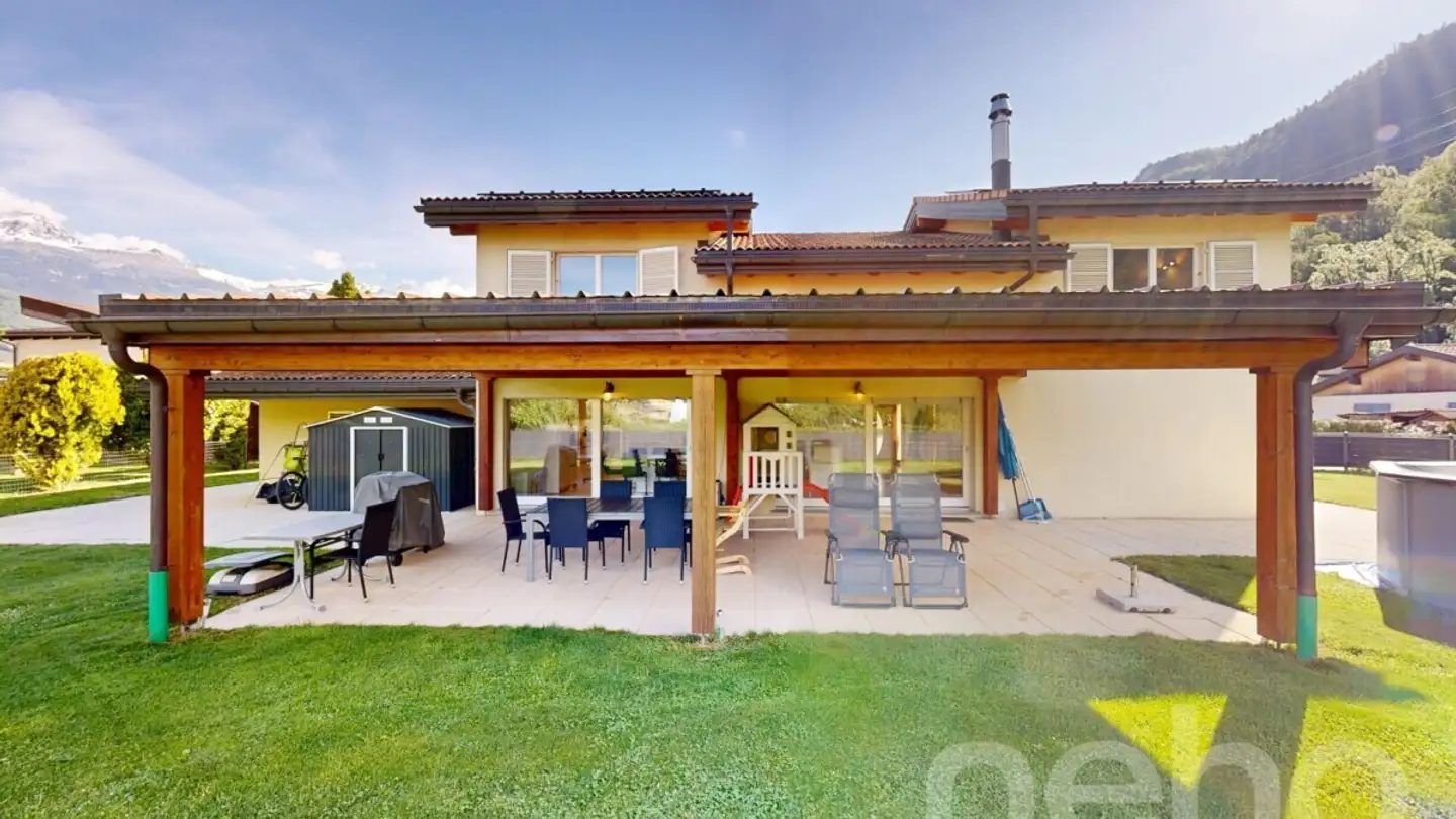 Maison individuelle à vendre - 3966 Chalais - Photo 4