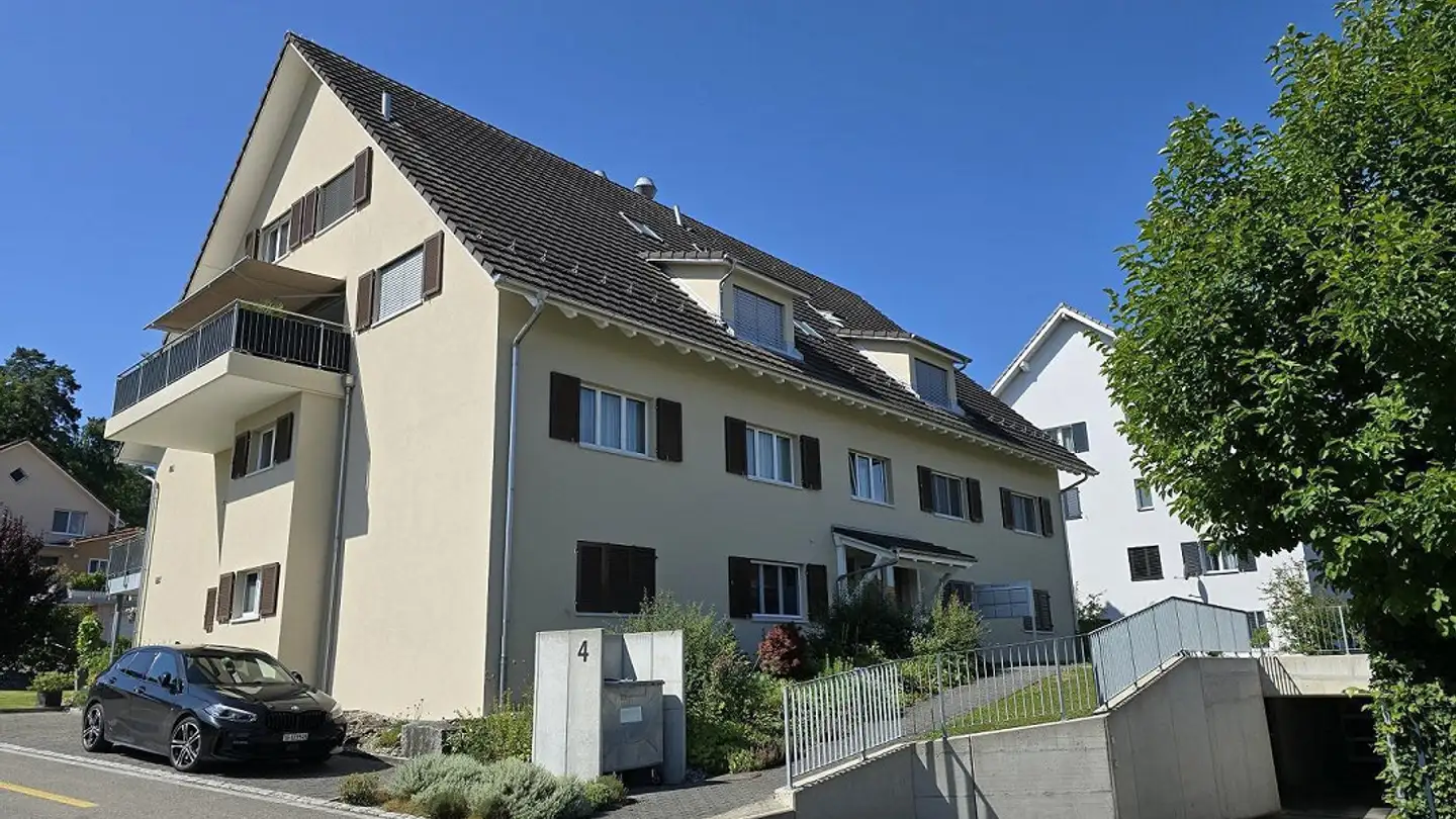 Dachgeschosswohnung kaufen - Ringstrasse 4, 8552 Felben-Wellhausen - Foto 4