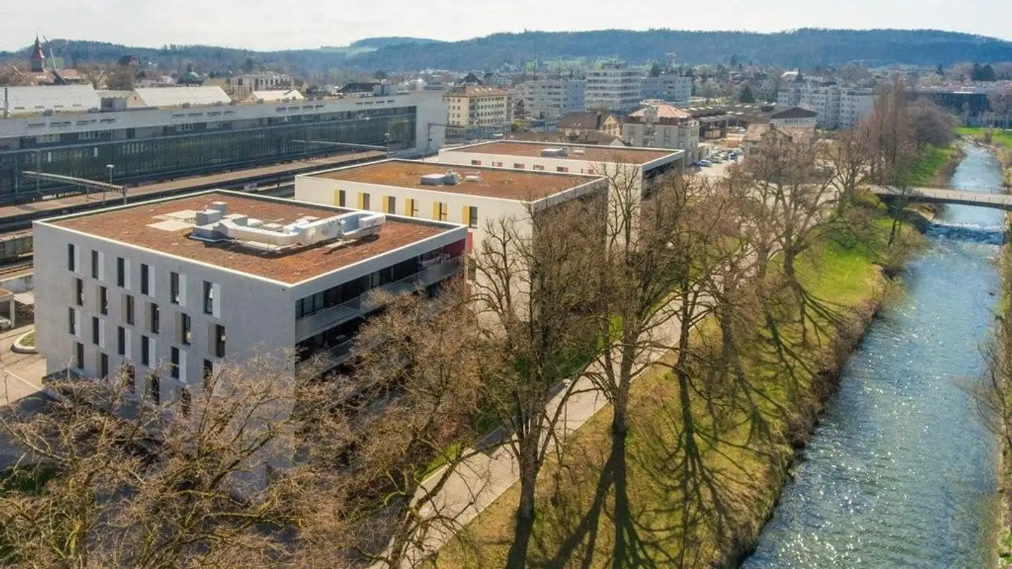 Apartment for rent - Lindenstrasse 6, 8500 Frauenfeld