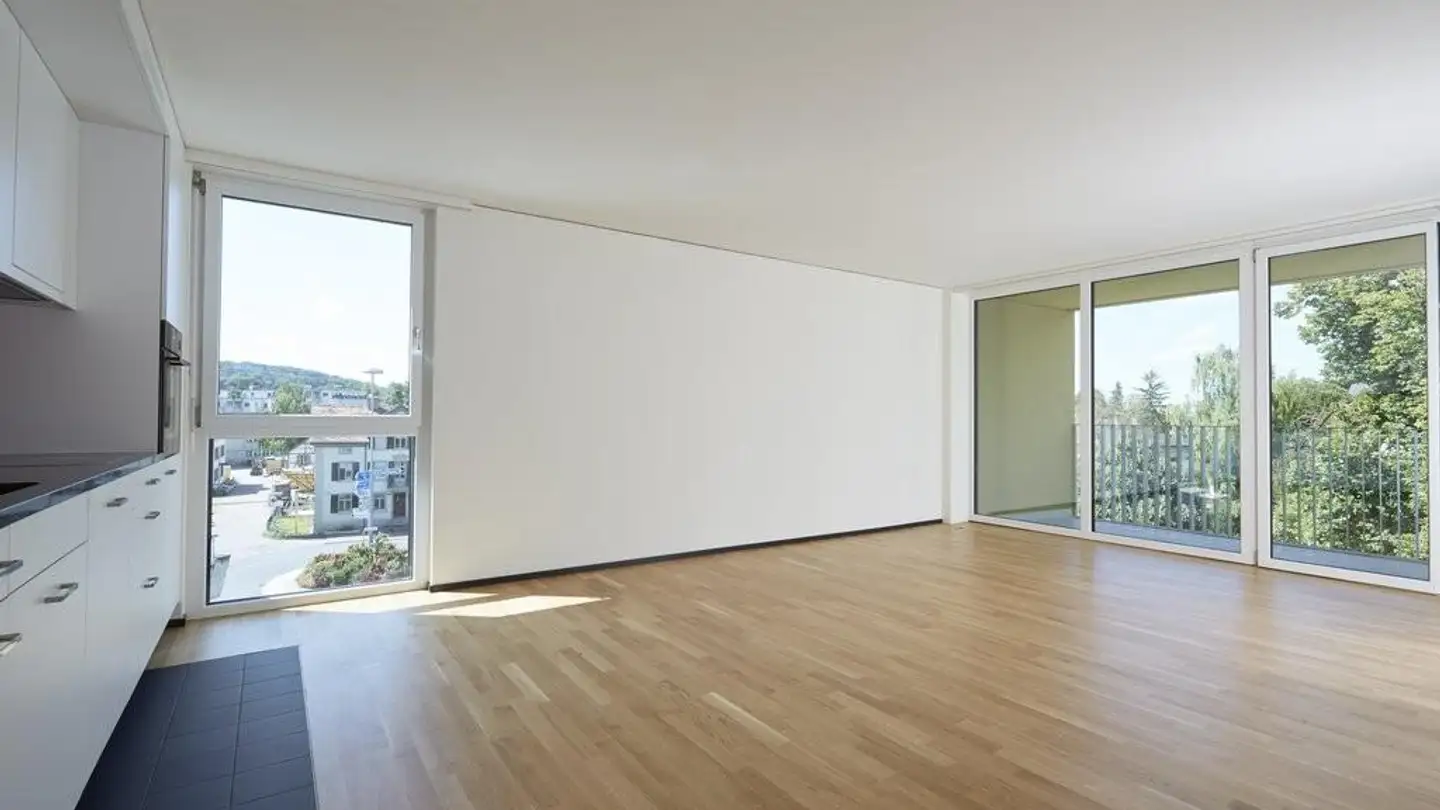 Apartment for rent - Lindenstrasse 6, 8500 Frauenfeld - Photo 2