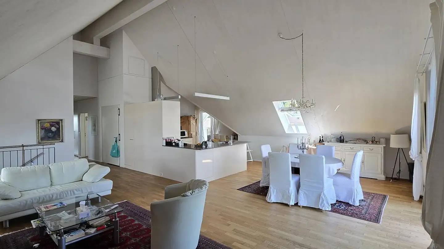 Dachgeschosswohnung kaufen - Ringstrasse 4, 8552 Felben-Wellhausen - Foto 2