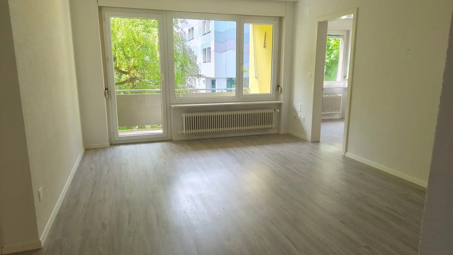 Appartement à louer - Rue D'aegerten / Aegertenstrasse 1, 2503 Biel/Bienne