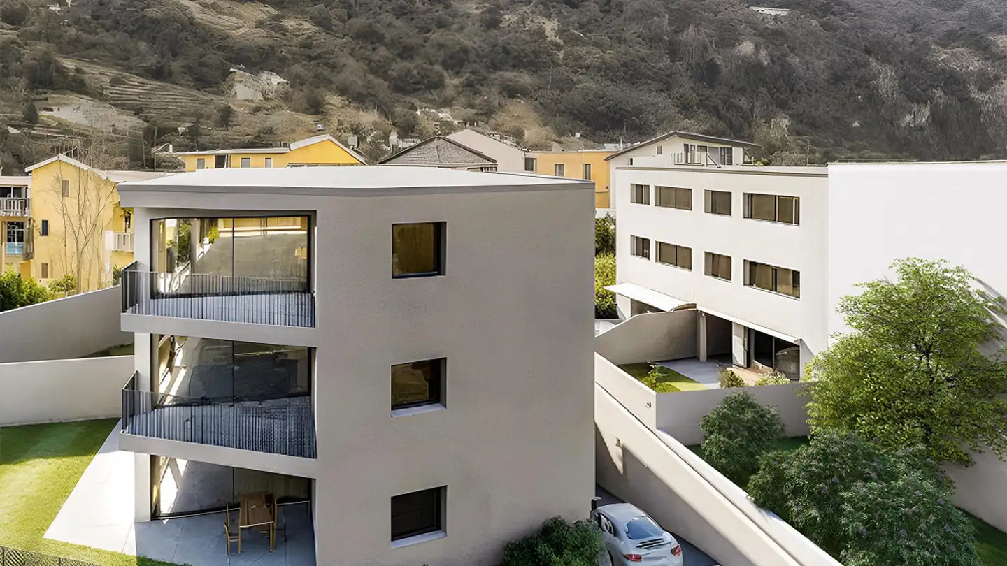 Appartement à vendre - Er Puzzetáscia, 6513 Monte Carasso - Photo 2
