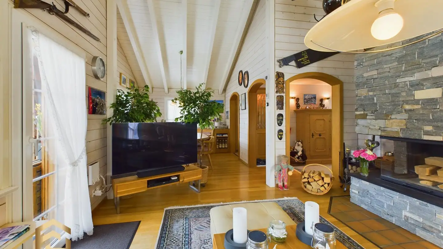 Chalet in vendita - 3935 Bürchen - Foto 4