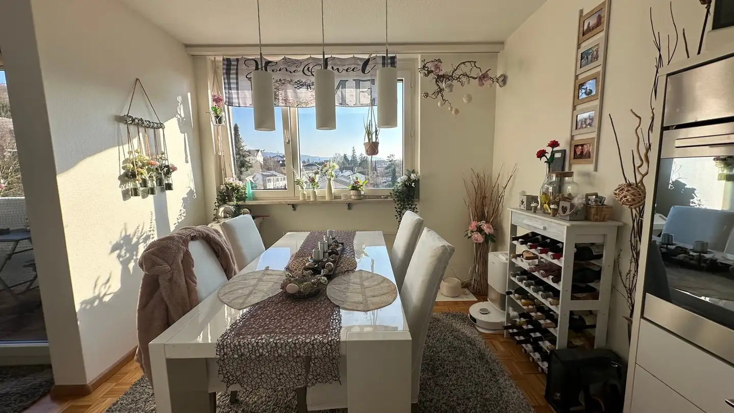 Single room for rent - 4142 Münchenstein - Photo 3