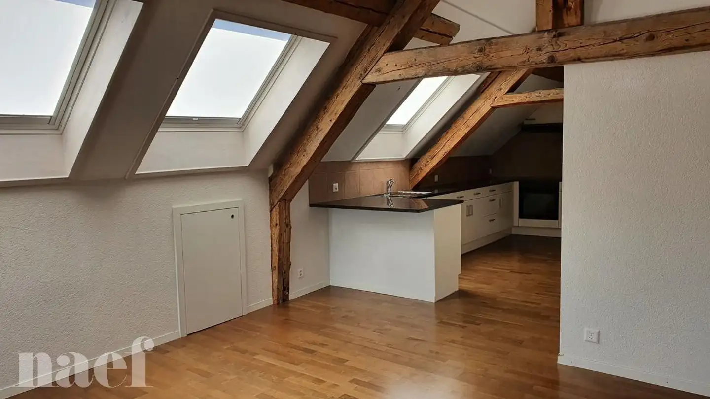 Appartement à louer - Rue De La Côte, 2000 Neuchâtel