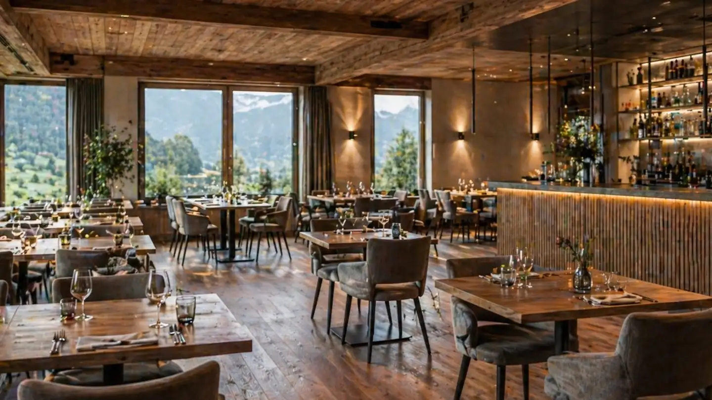 Restaurant for sale - 6102 Malters
