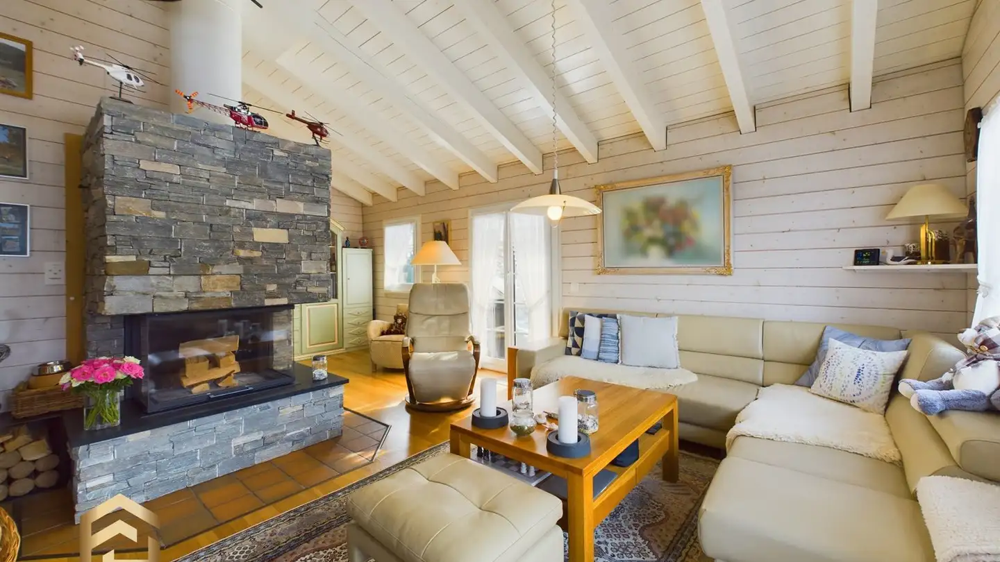 Chalet in vendita - 3935 Bürchen - Foto 3