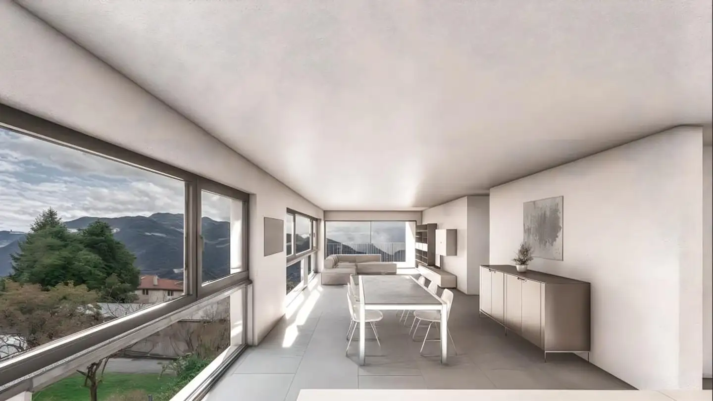 Appartement à vendre - Er Puzzetáscia, 6513 Monte Carasso - Photo 4