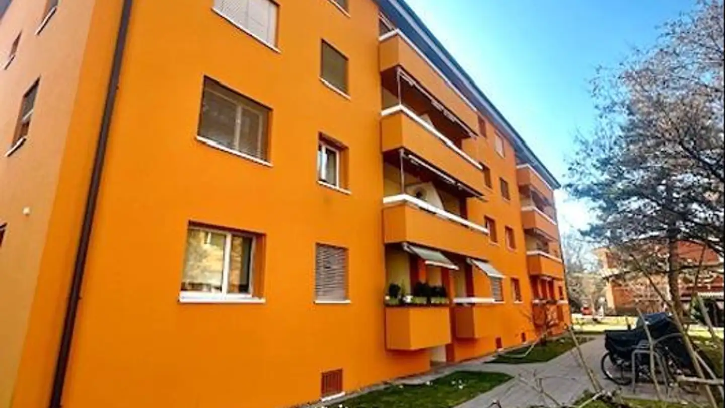 Wohnung mieten - Parkstrasse 25, 4102 Binningen