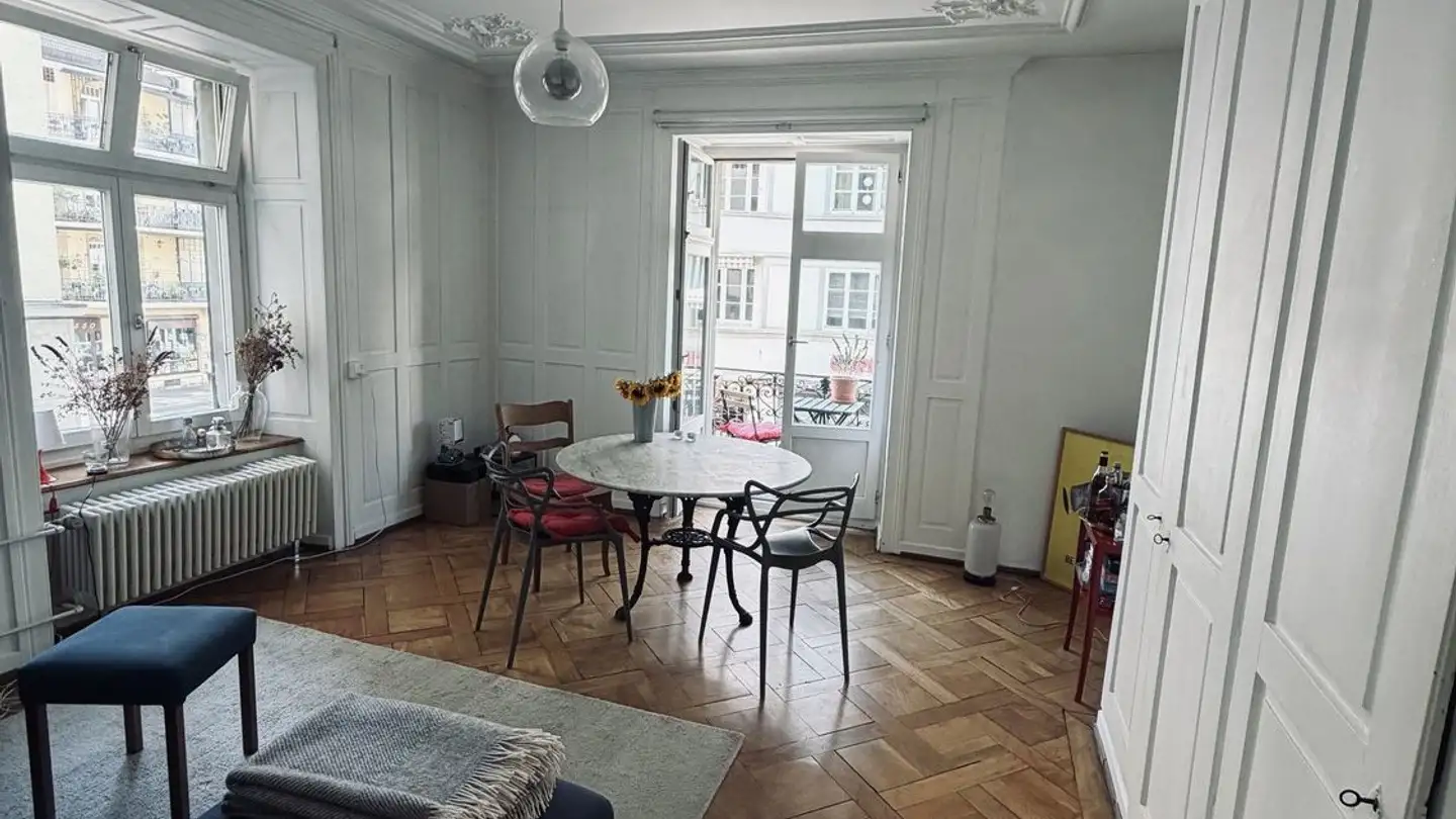 Zimmer mieten - 8008 Zürich - Foto 4