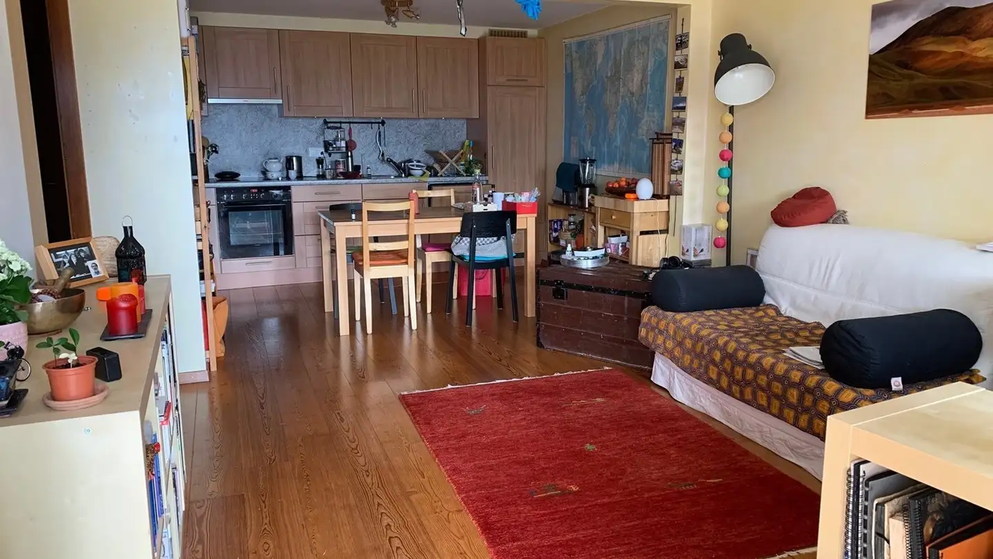 Appartement à louer - Route De Savièse, 1965 Savièse
