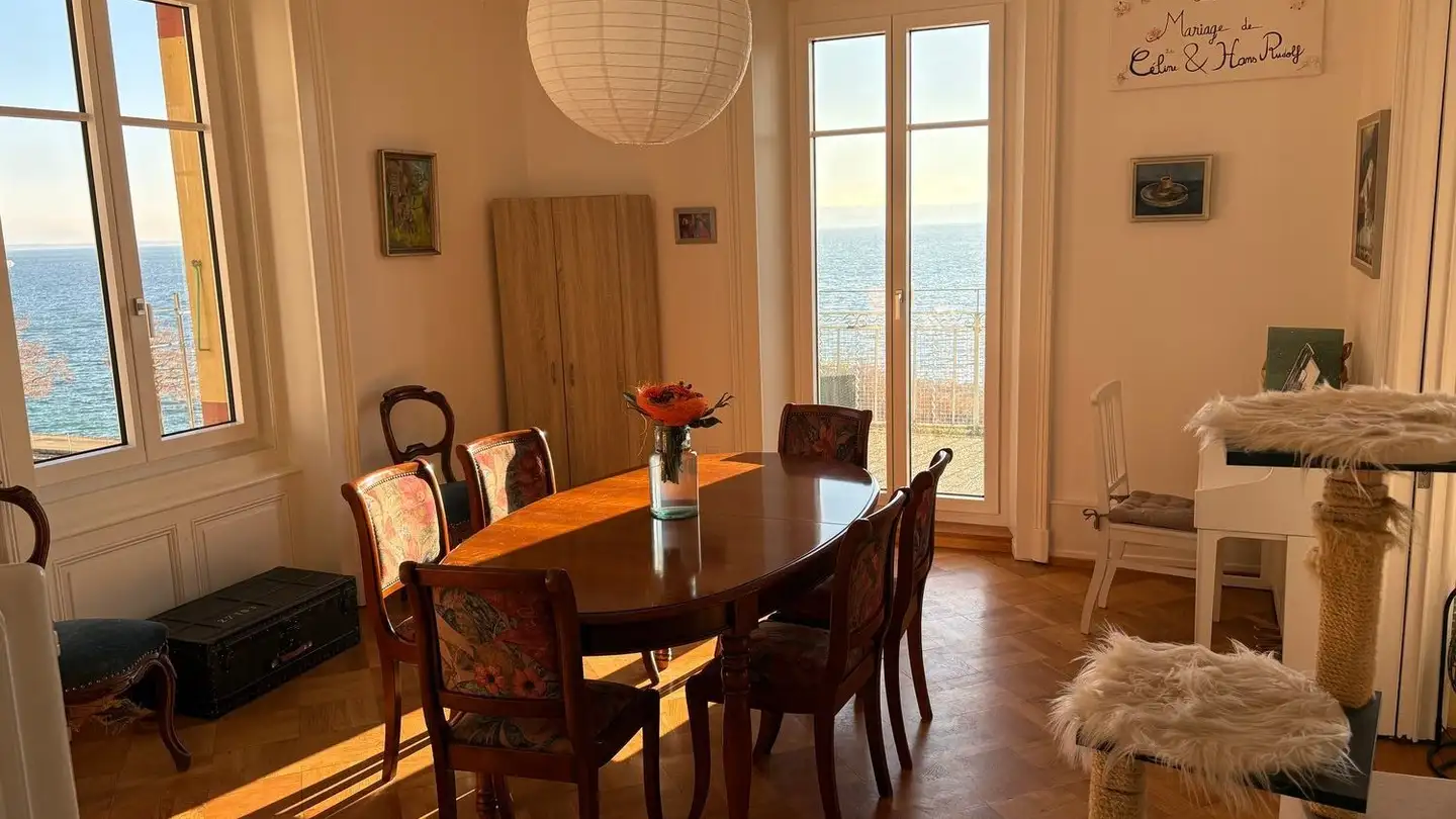 Apartment for rent - Quai Max-Petitpierre 38, 2000 Neuchâtel