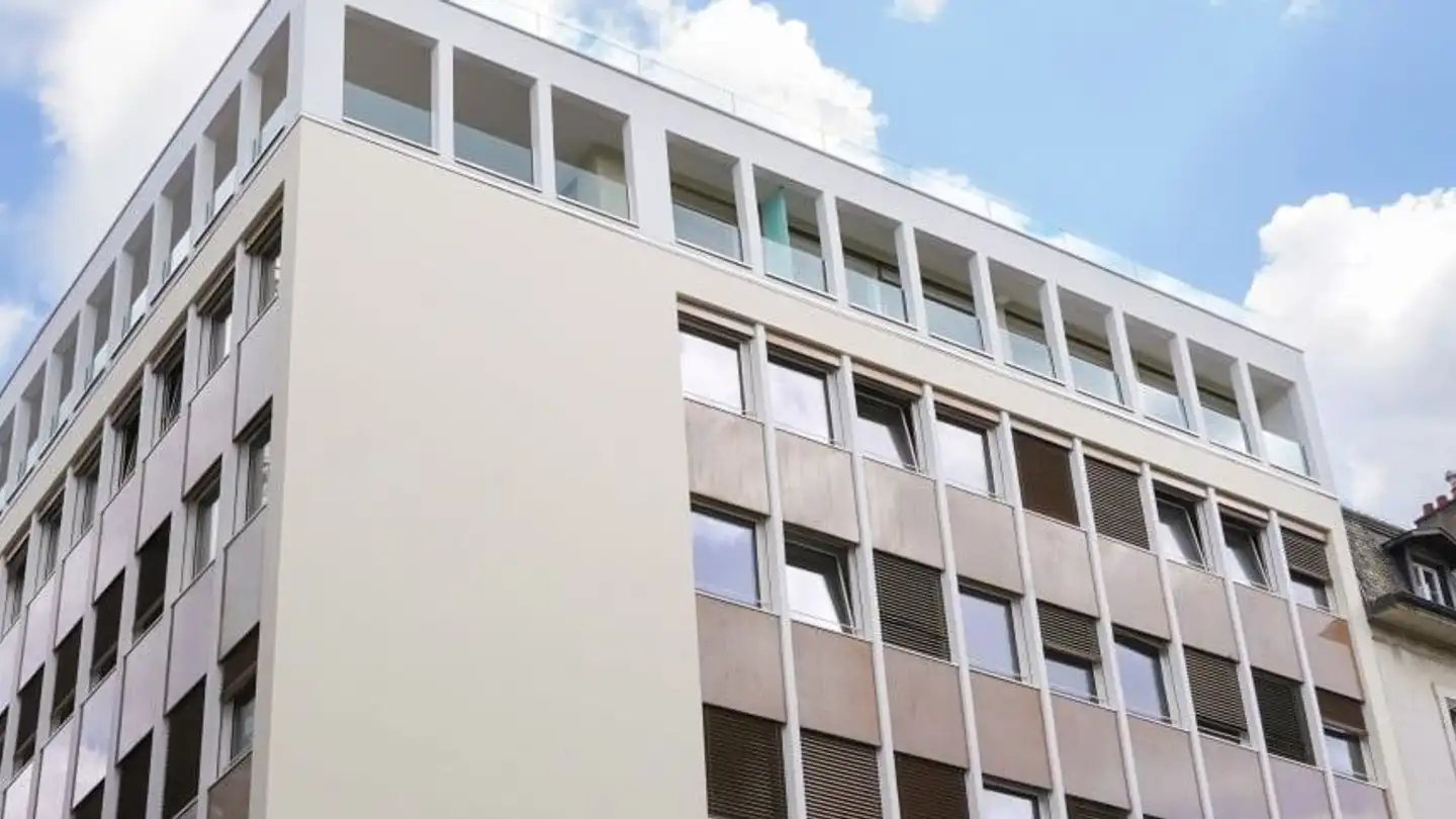 Appartamento in affitto - Rue Des Eaux-Vives 94, 1207 Genève