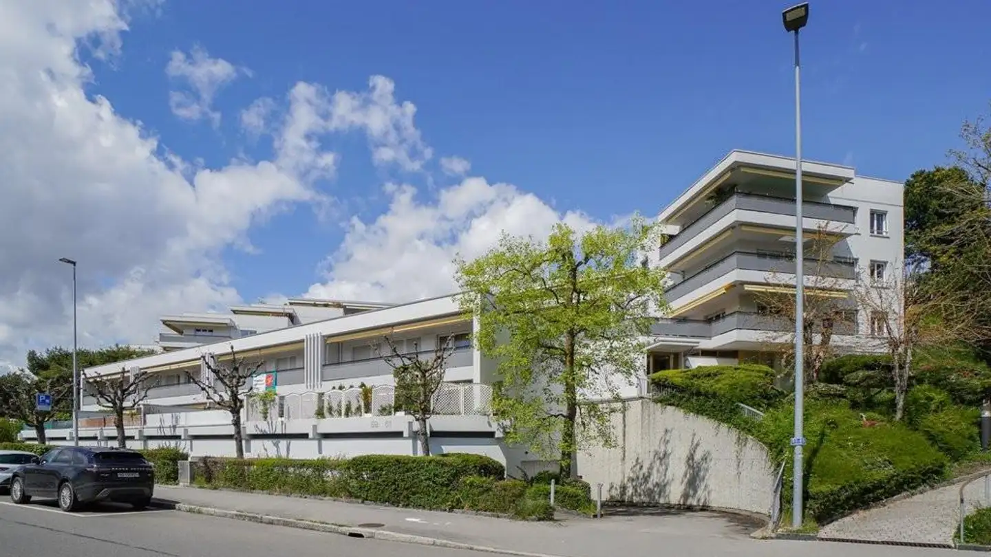 Apartment for rent - Route De Taillepied 61, 1095 Lutry