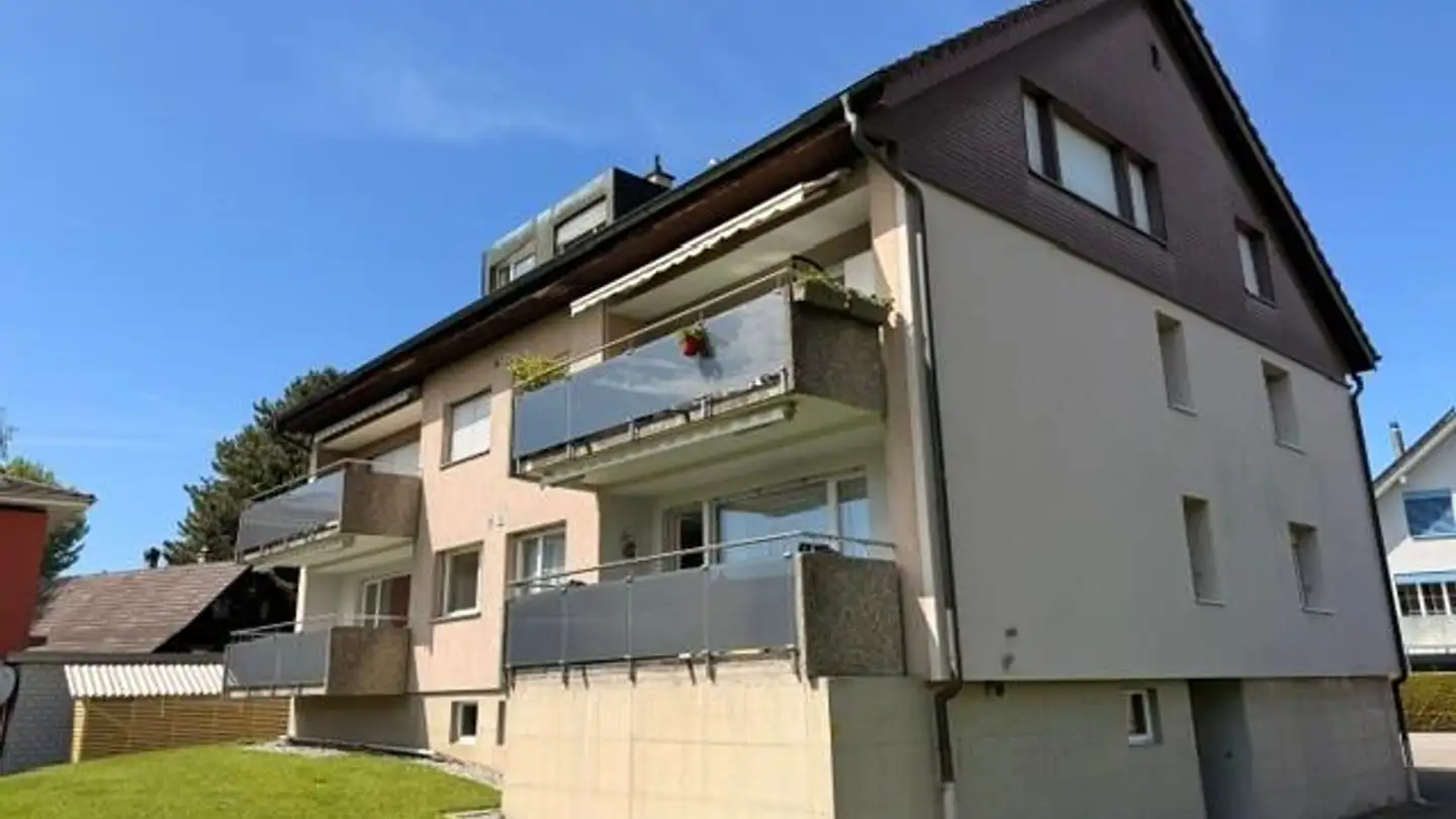 Appartamento in affitto - Seestrasse 11, 9423 Altenrhein
