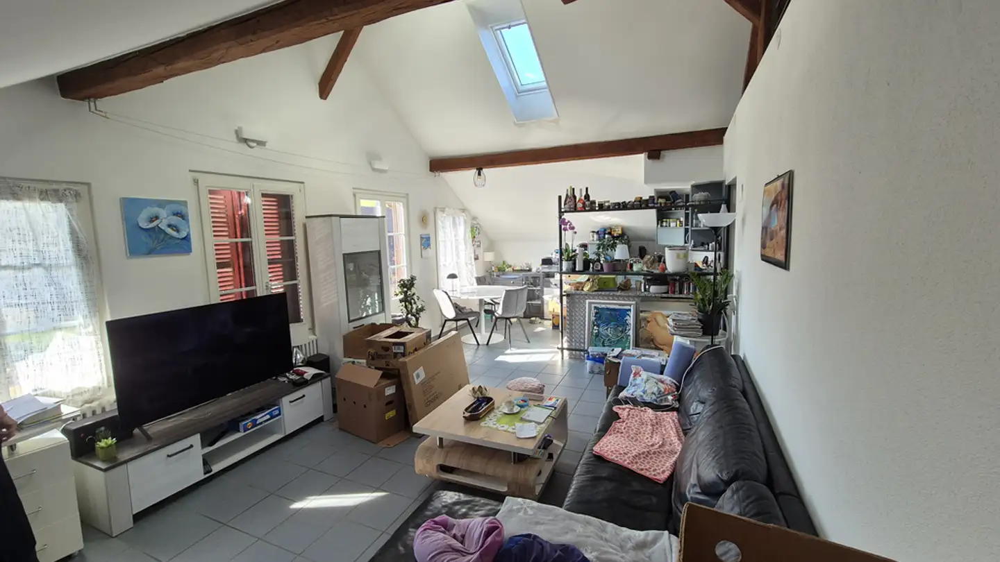 Wohnung mieten - Zossmatte 8, 3076 Worb - Foto 2