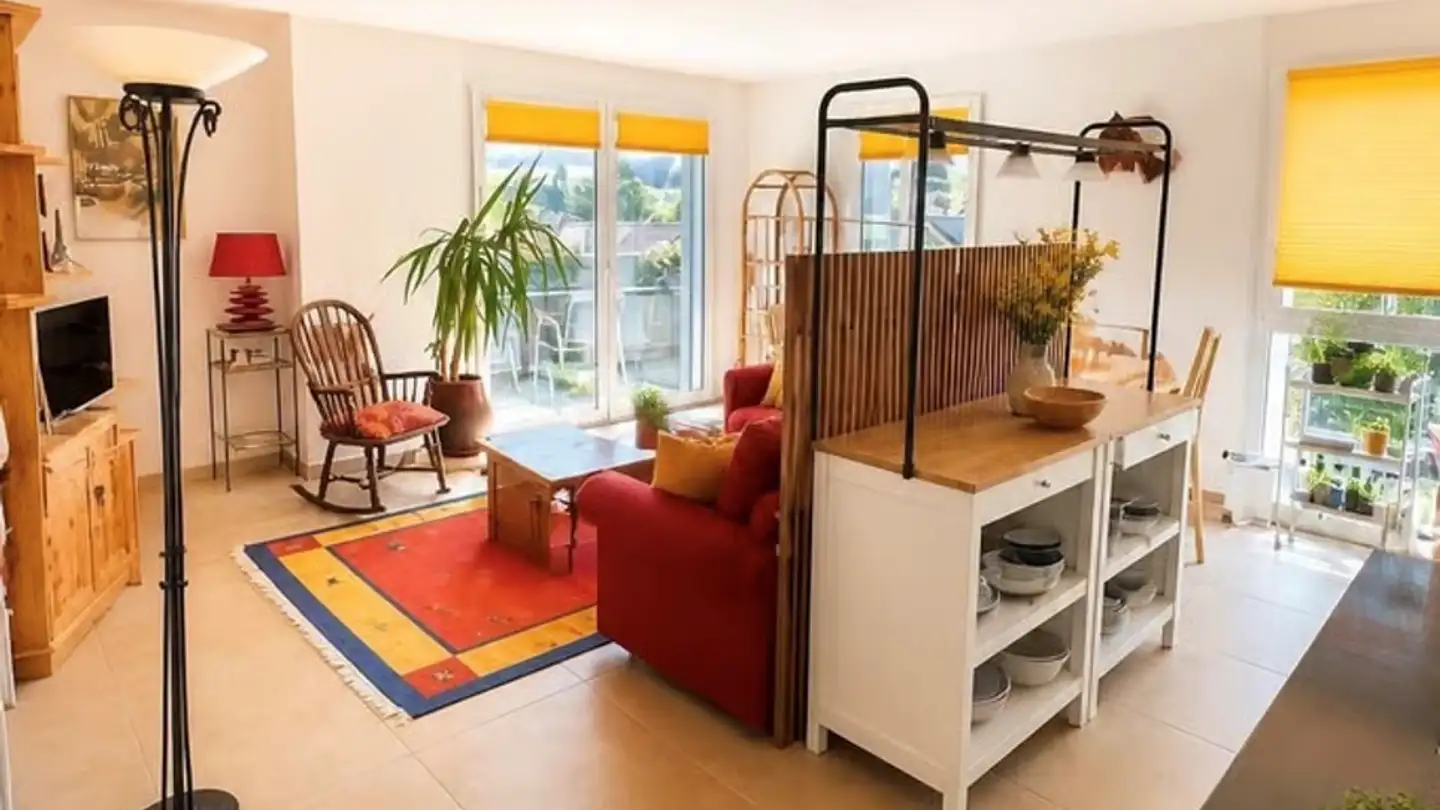Wohnung mieten - Rue Du Centre 3, 1450 Ste-Croix - Foto 2