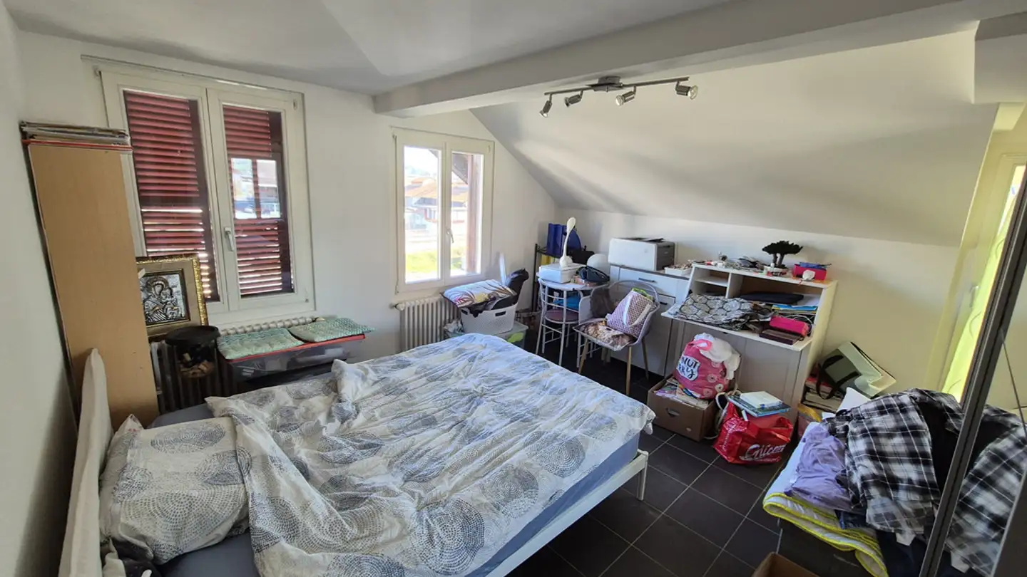 Wohnung mieten - Zossmatte 8, 3076 Worb - Foto 3