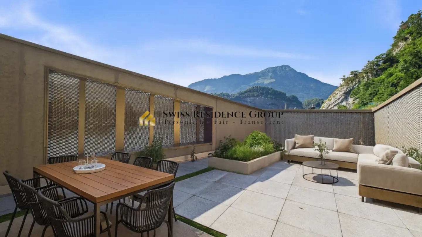 Appartamento in vendita - 6362 Stansstad