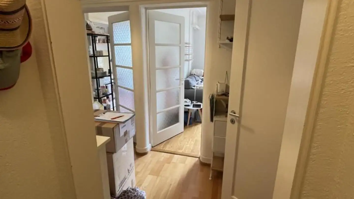 Appartamento in affitto - Avenue de Sévery 6, 1004 Lausanne