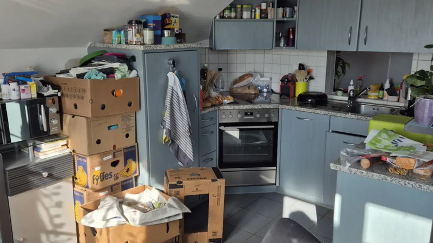 Wohnung mieten - Zossmatte 8, 3076 Worb - Foto 4
