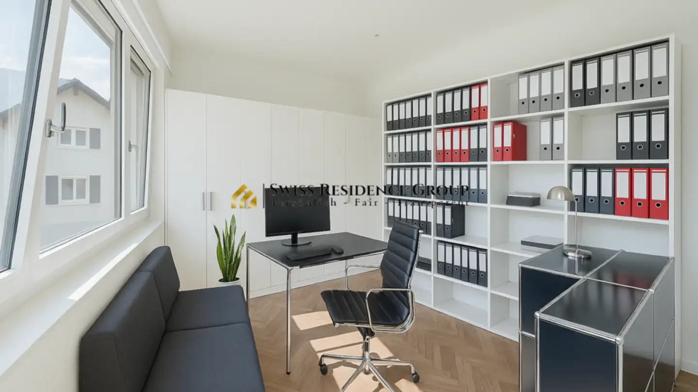 Appartamento in vendita - 6362 Stansstad - Photo 3