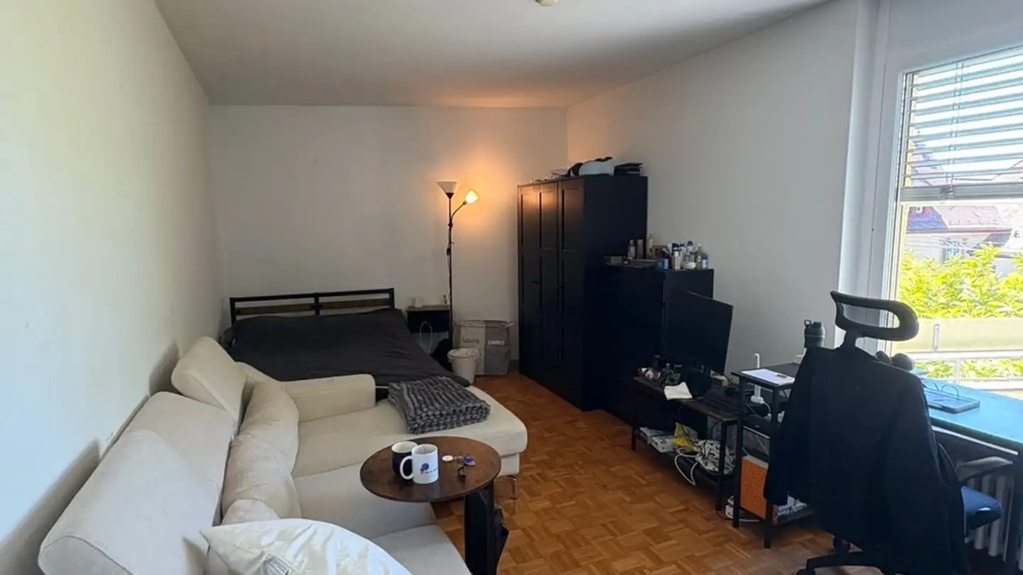 Zimmer mieten - Kapfsteig 32, 8032 Zürich