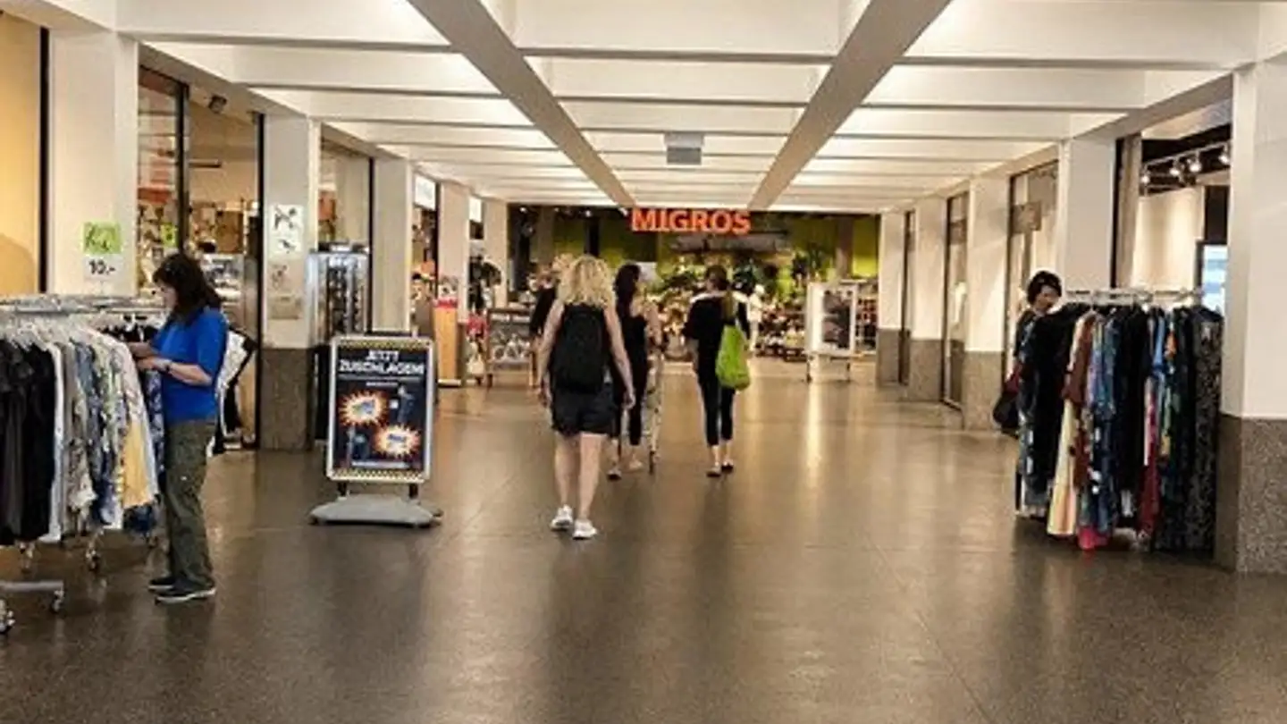 Geschäft mieten - St. Gallerstrasse 6, 9320 Arbon - Foto 4