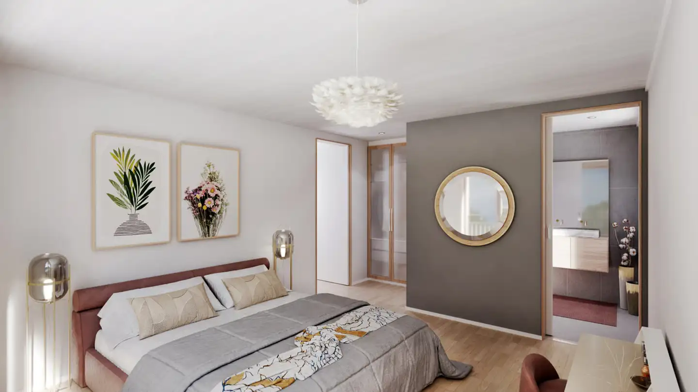 Appartamento in vendita - Rishalta 40, 1716 Oberschrot - Foto 4
