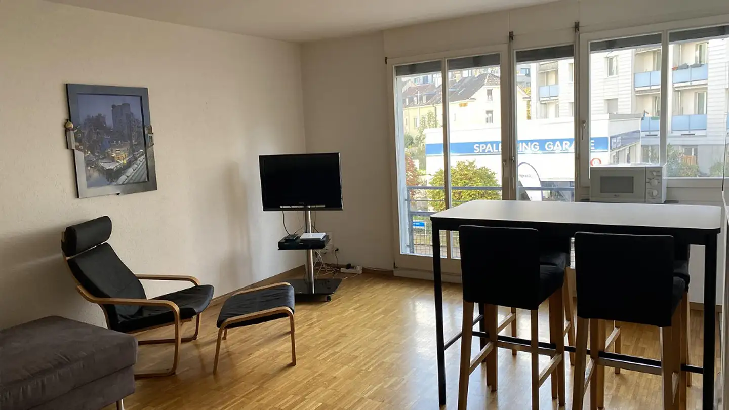 Apartment for rent - Hegenheimerstrasse 30, 4055 Basel