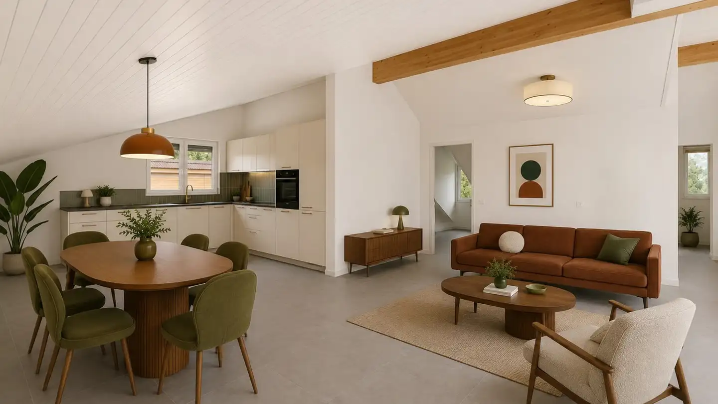 Wohnung kaufen - 3207 Wileroltigen