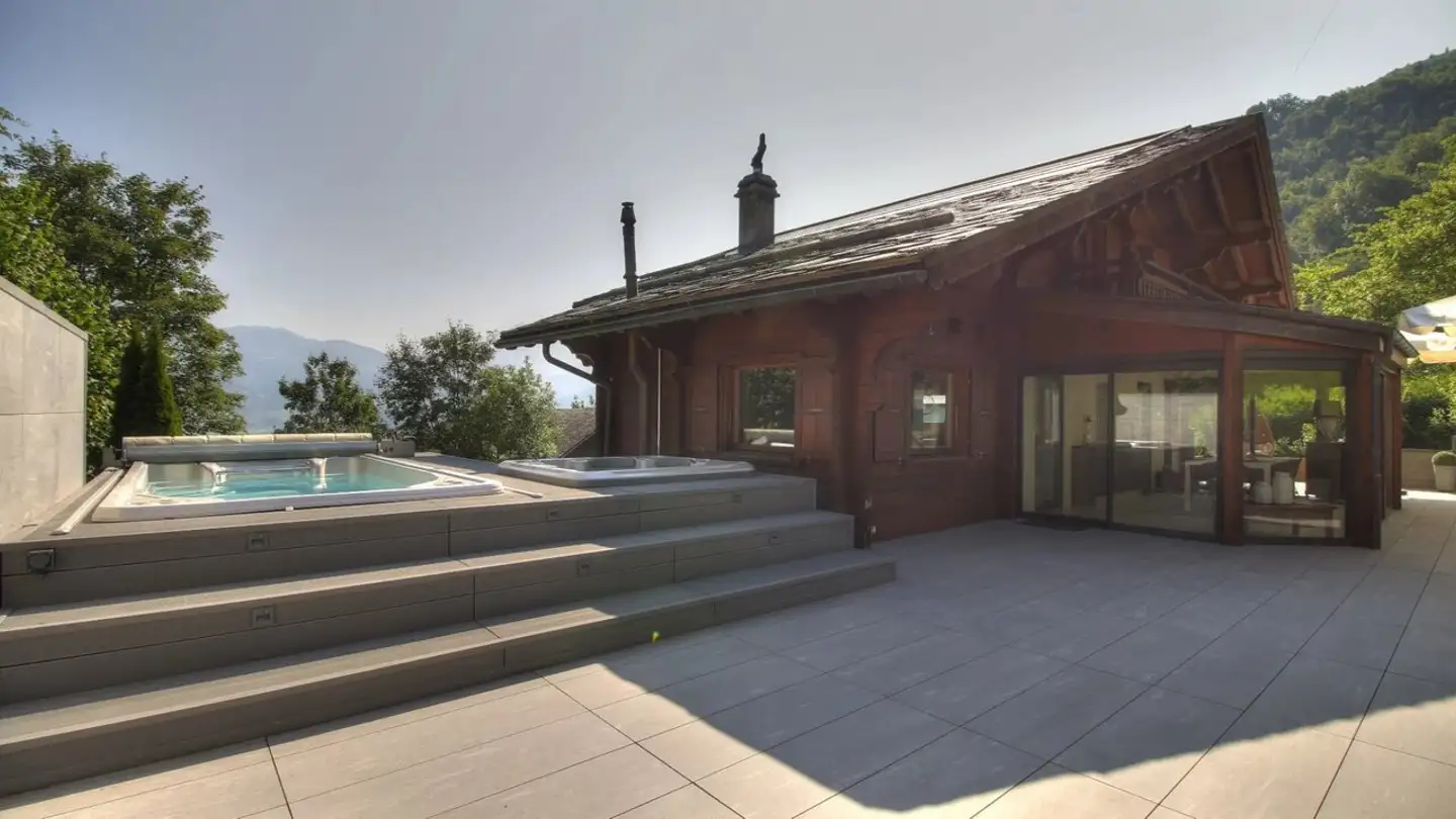 Casa singola in vendita - 1871 Choëx - Photo 2