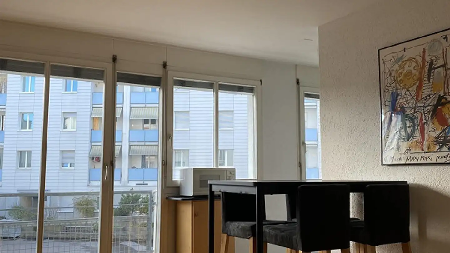 Apartment for rent - Hegenheimerstrasse 30, 4055 Basel - Photo 3