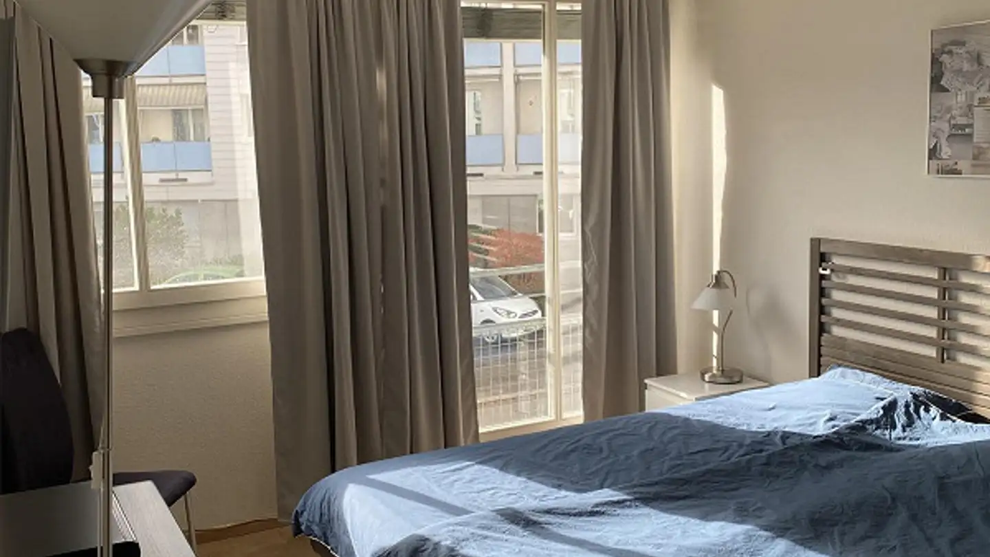 Apartment for rent - Hegenheimerstrasse 30, 4055 Basel - Photo 4
