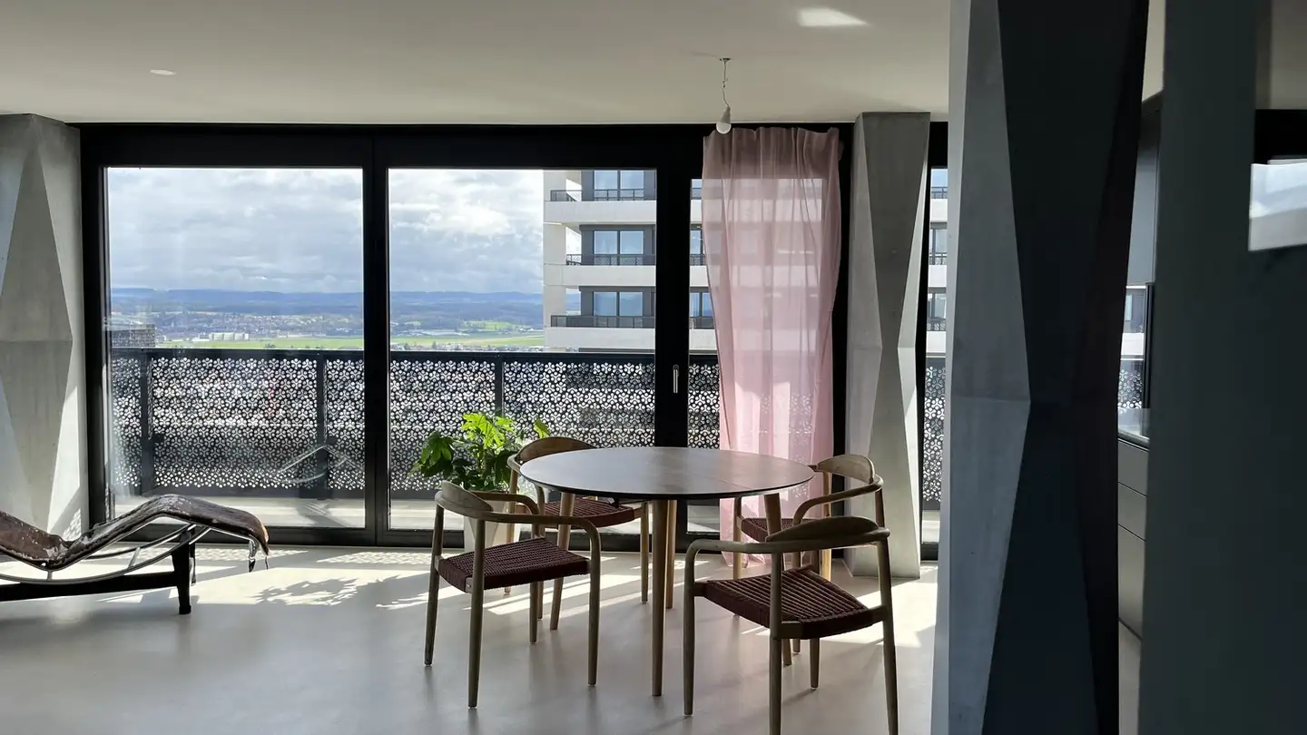 Wohnung mieten - Sonnentalstrasse 17, 8600 Dübendorf