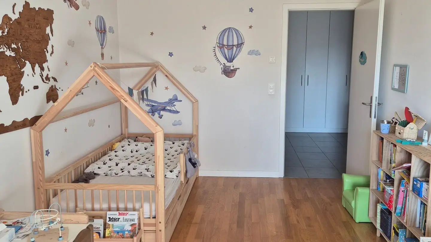 Appartamento in affitto - Chemin De La Dôle, 1260 Nyon - Foto 2