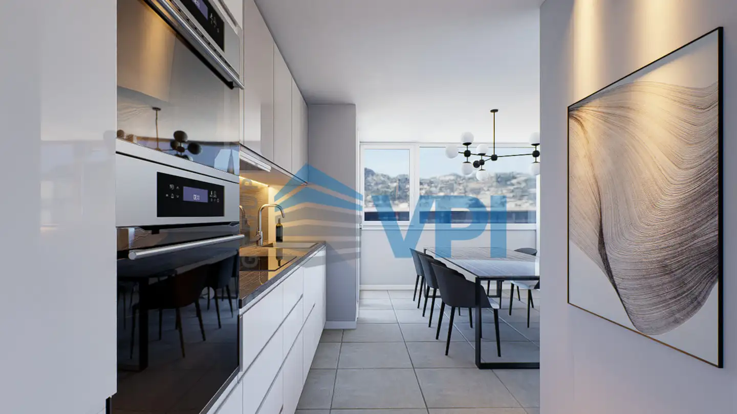 Appartement à vendre - 1814 La Tour-de-Peilz - Photo 3