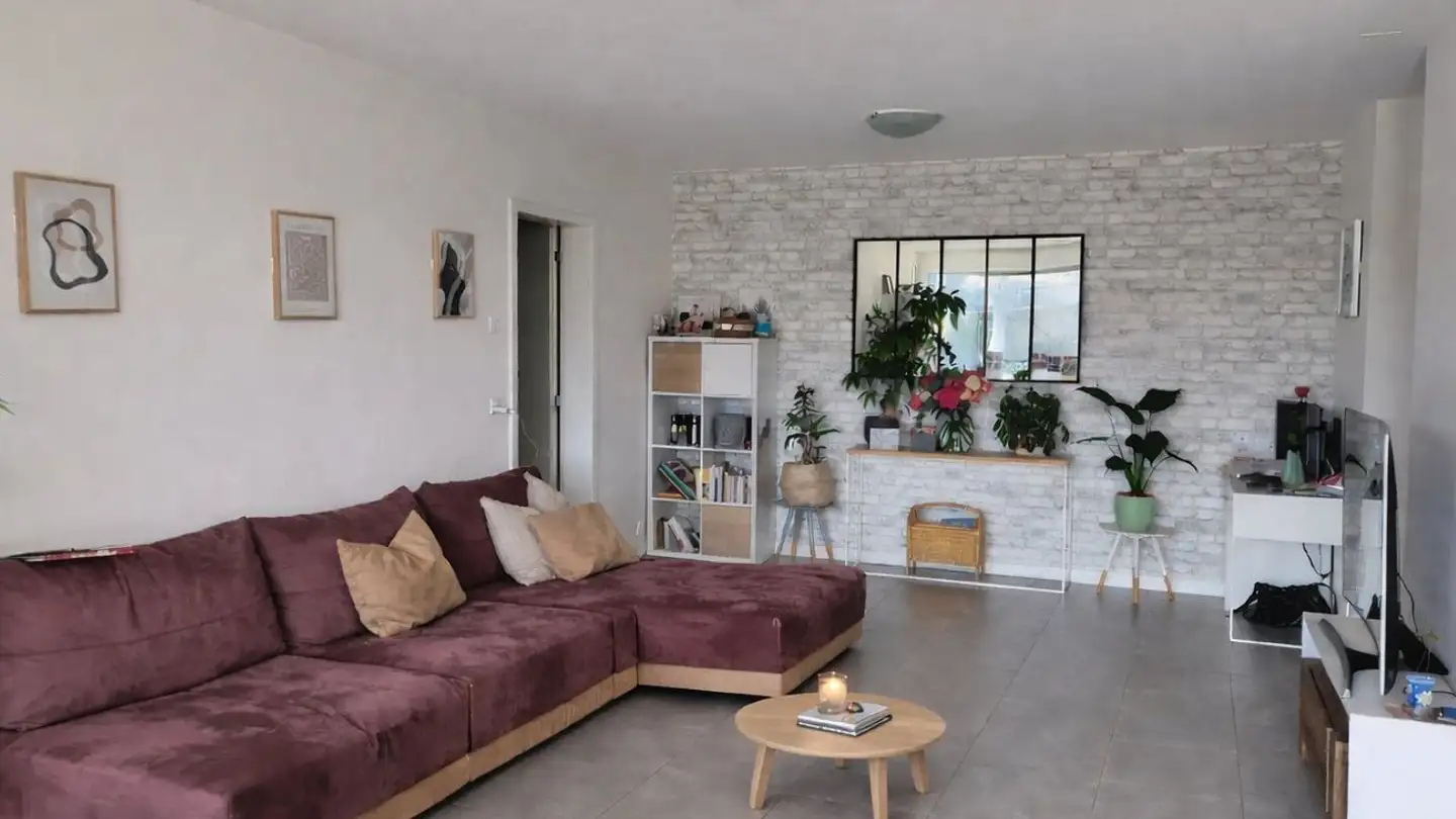 Appartamento in affitto - Chemin De La Dôle, 1260 Nyon - Foto 4