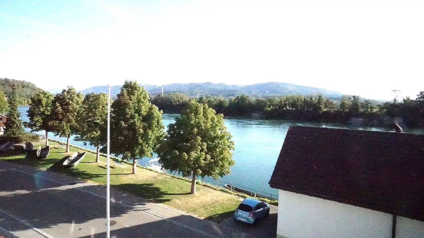 Wohnung mieten - Rheinstrasse 13, 4323 Wallbach