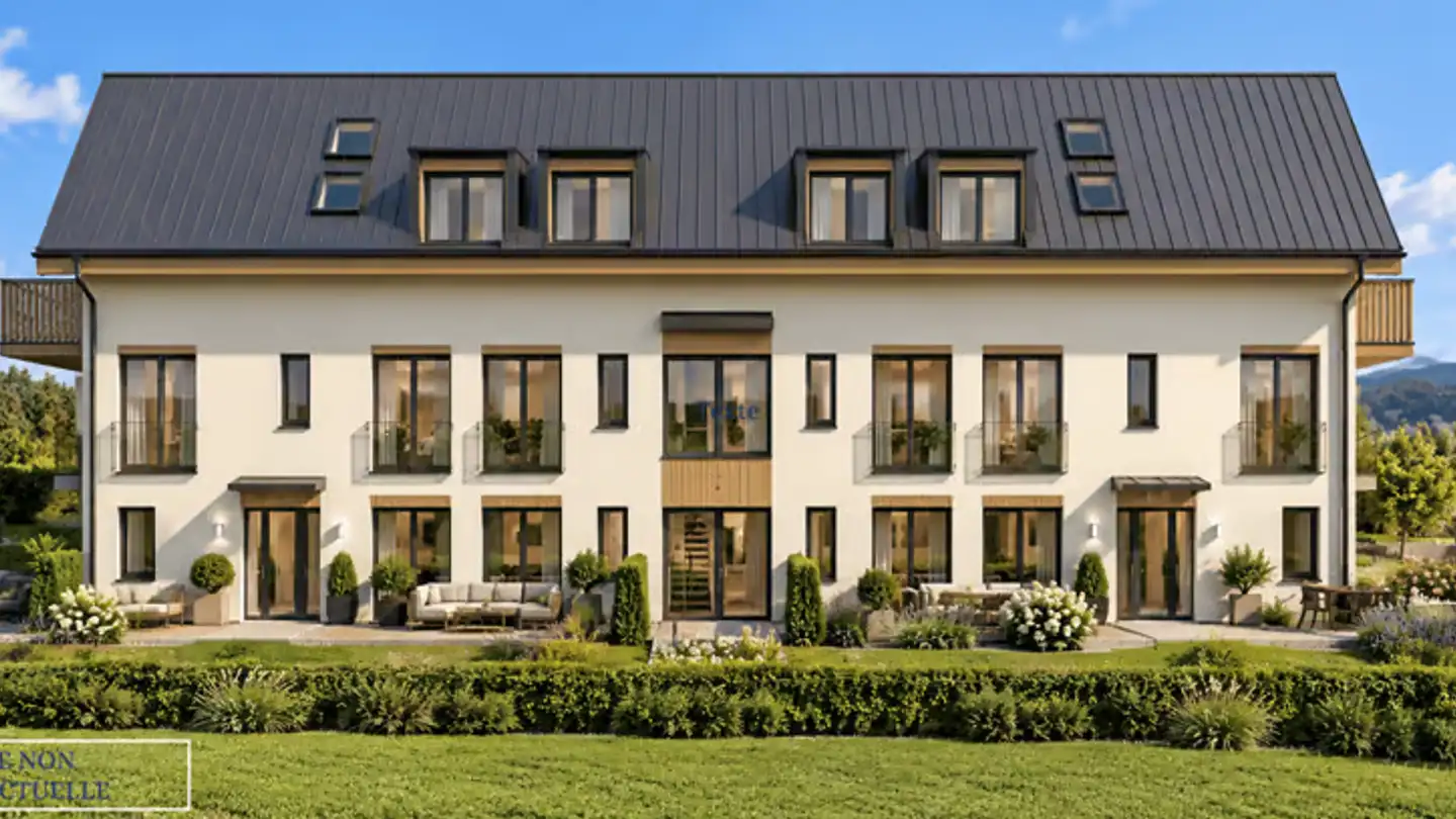 Appartamento in vendita - 1261 Marchissy