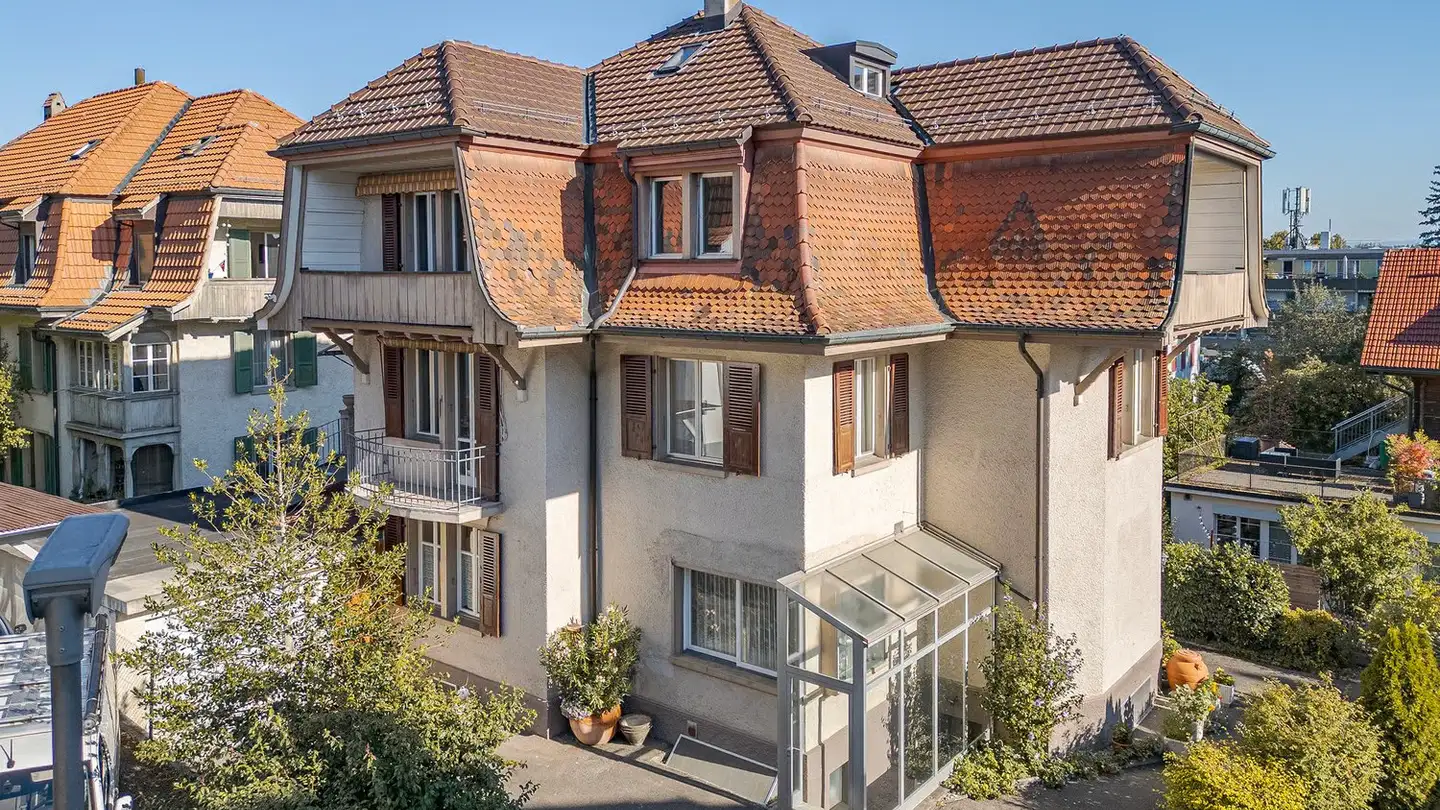 Single house for sale - Forsthausweg 6, 3008 Bern