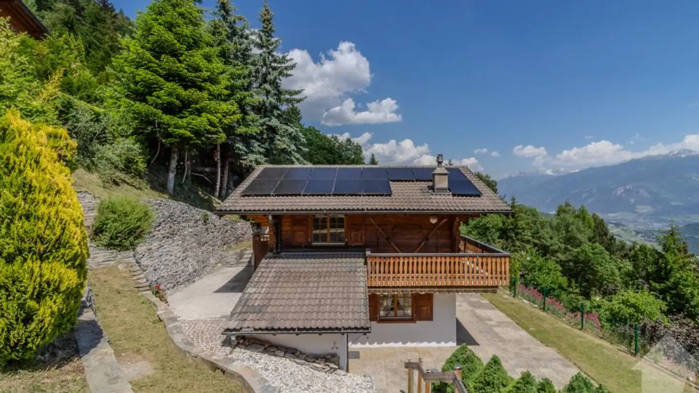 Chalet in vendita - 1976 Aven