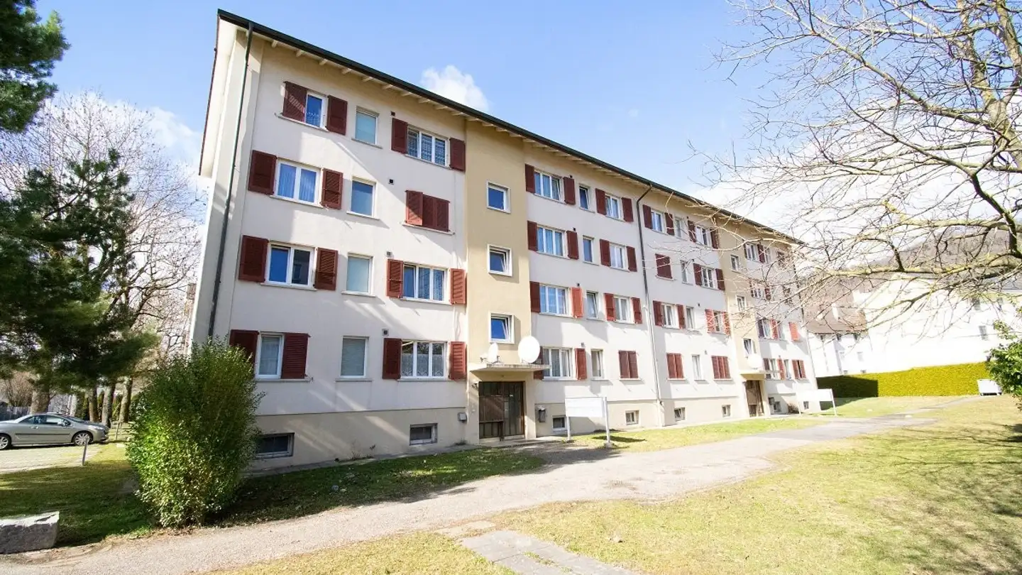 Wohnung mieten - Mühlefeldstrasse 73, 4702 Oensingen