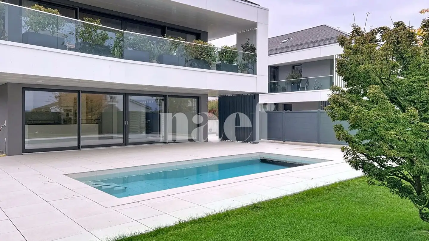 Apartment for rent - Avenue Du Léman 35a, 1025 St-Sulpice VD