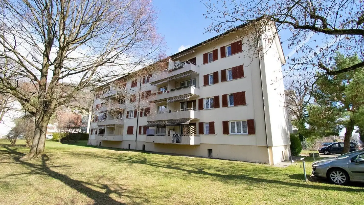 Wohnung mieten - Mühlefeldstrasse 73, 4702 Oensingen - Foto 2